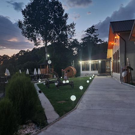 La Maria Si Ioana Apartment Curtea De Arges Exterior photo