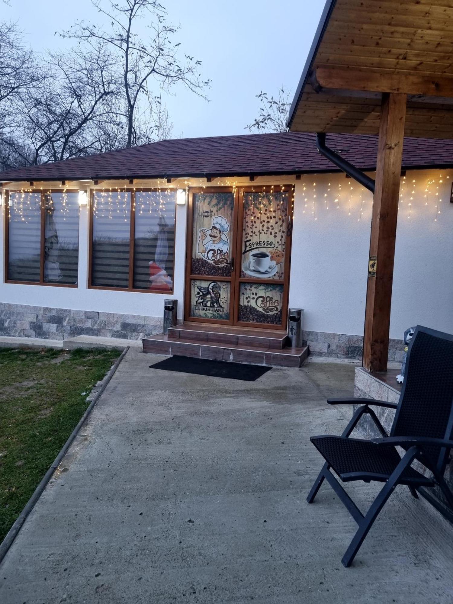La Maria Si Ioana Apartment Curtea De Arges Exterior photo